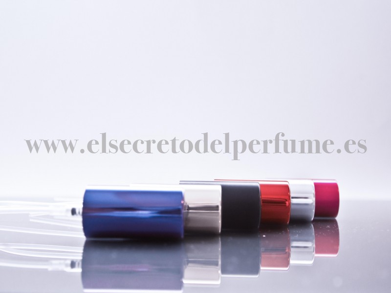 secreto-VAPORIZADOR + CAPUCHON PLATA 18.415